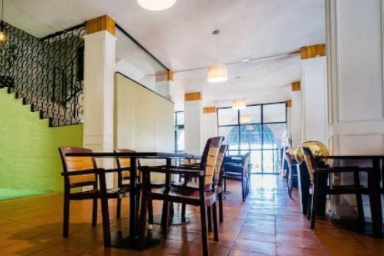 Hotel Plaza 莫雷利亚 外观 照片