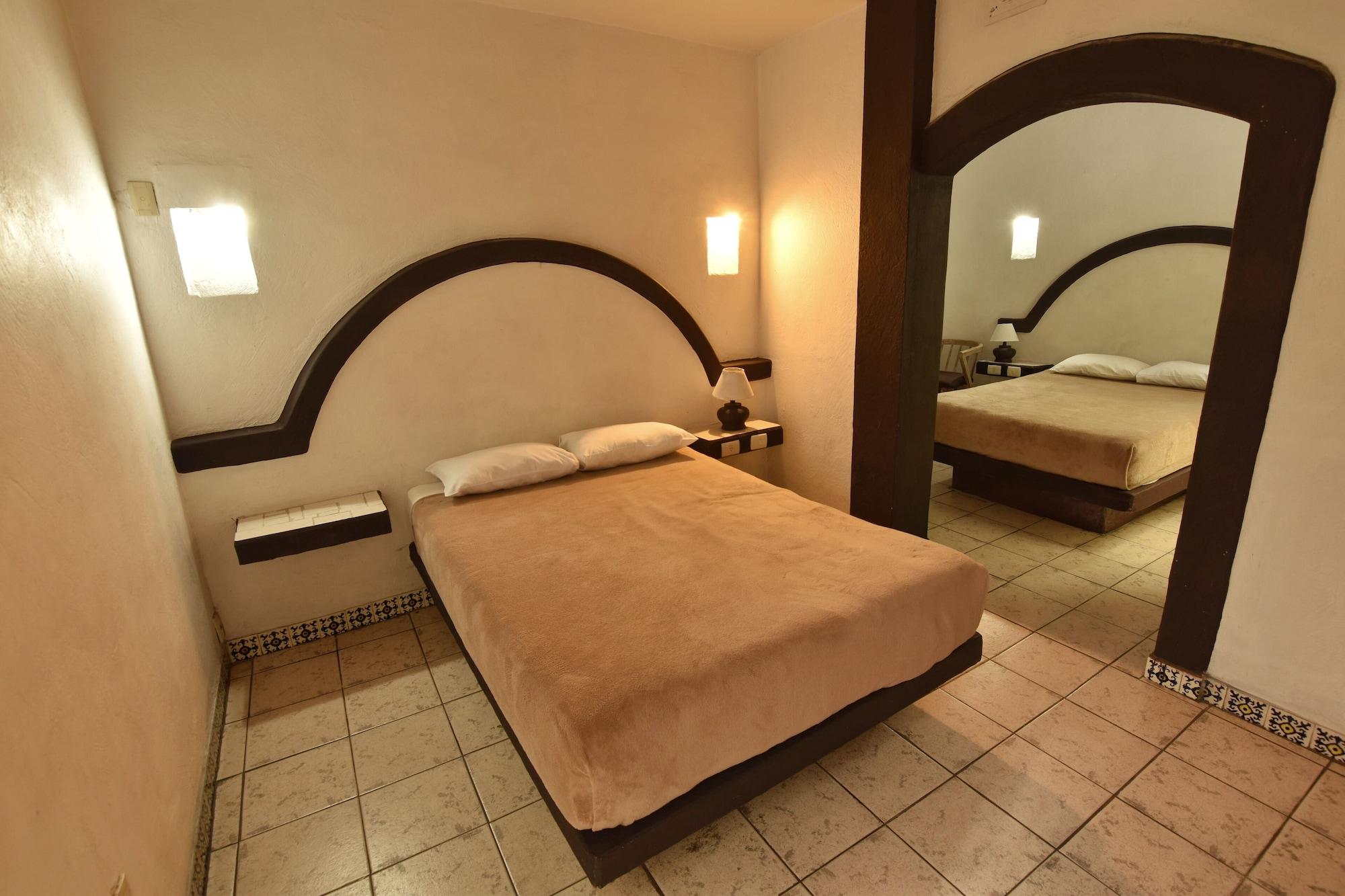 Hotel Plaza 莫雷利亚 外观 照片