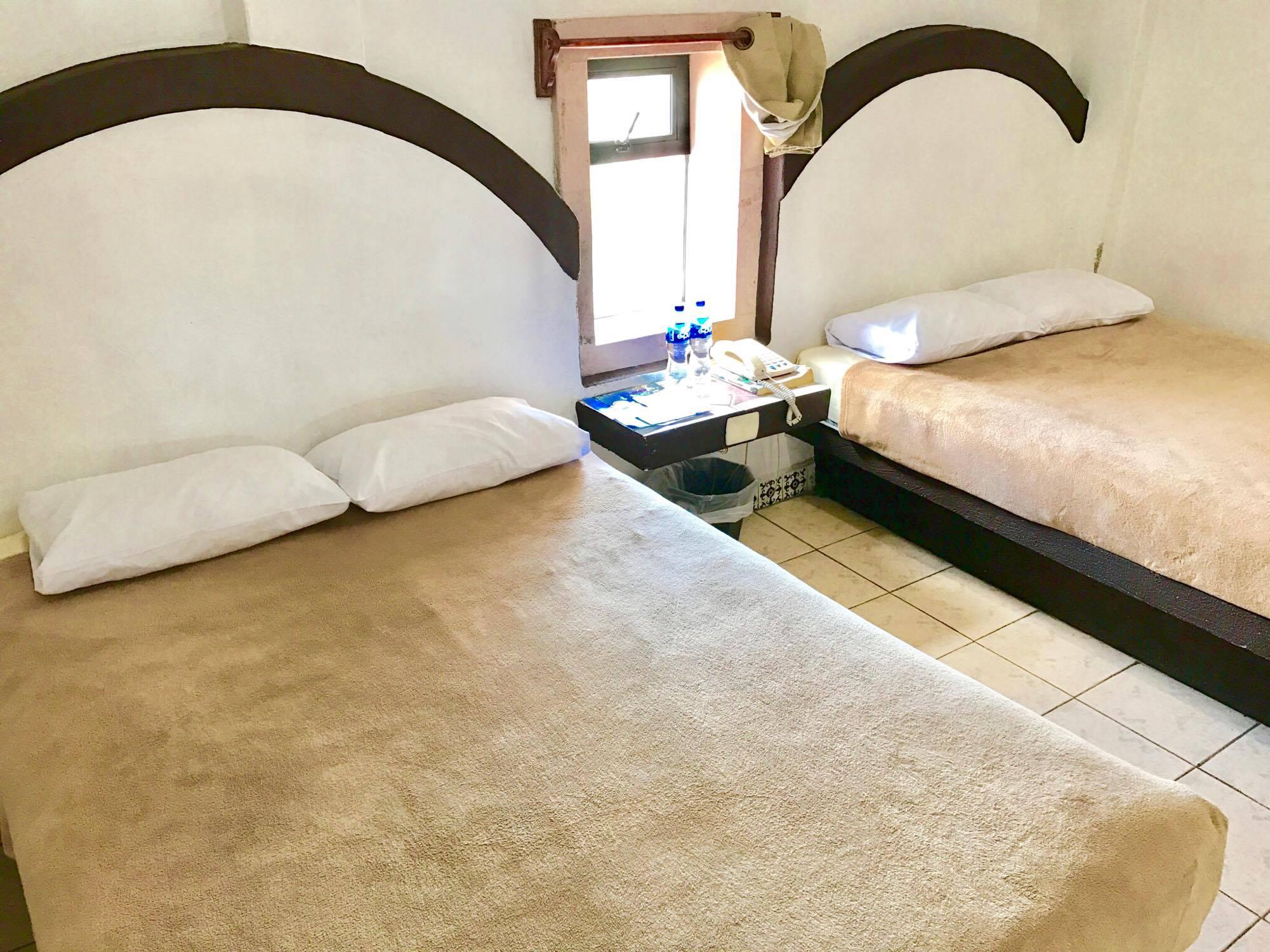 Hotel Plaza 莫雷利亚 外观 照片
