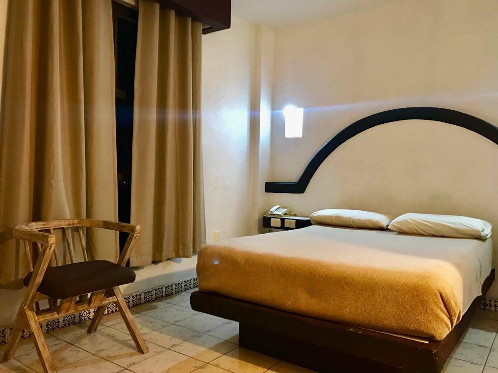 Hotel Plaza 莫雷利亚 外观 照片