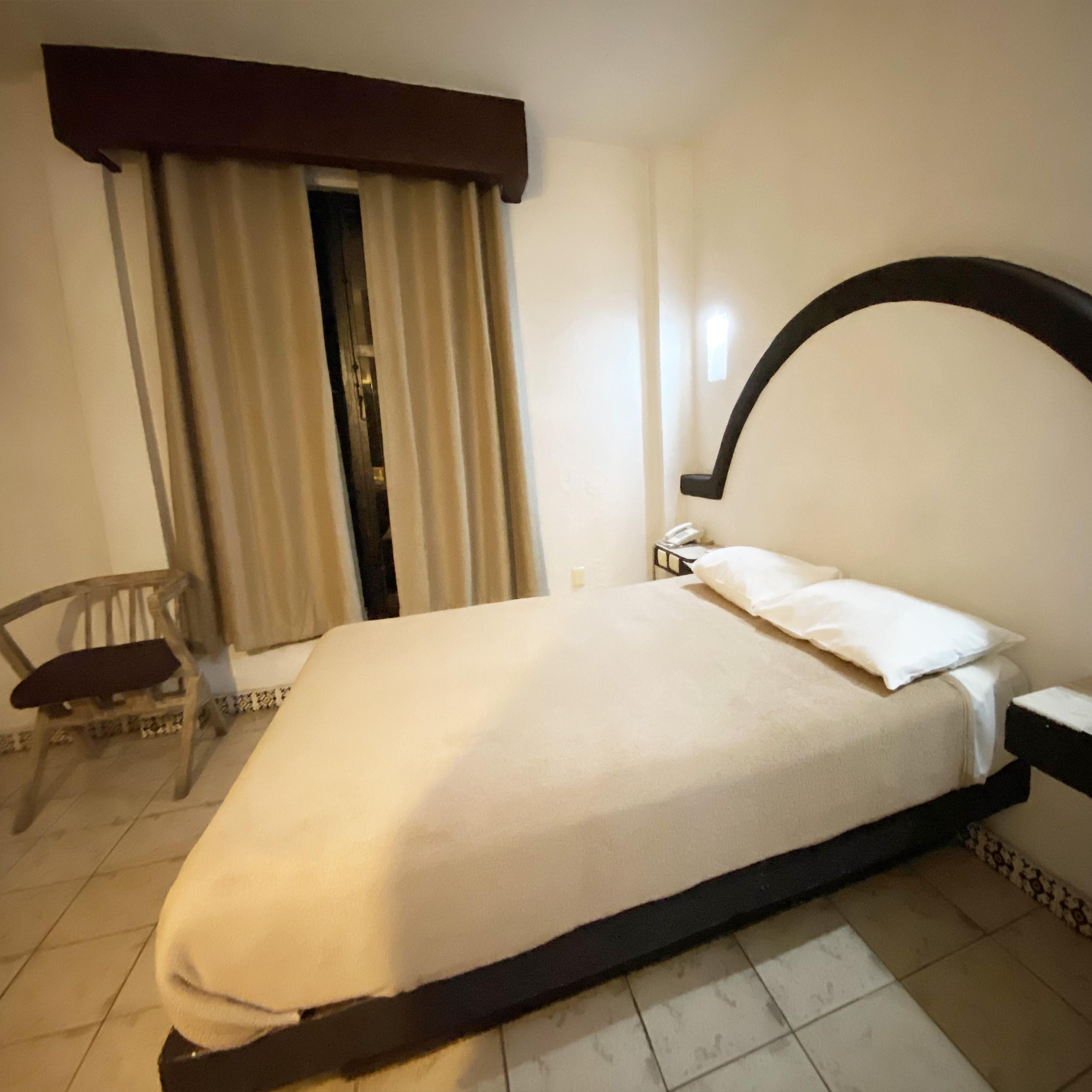 Hotel Plaza 莫雷利亚 外观 照片