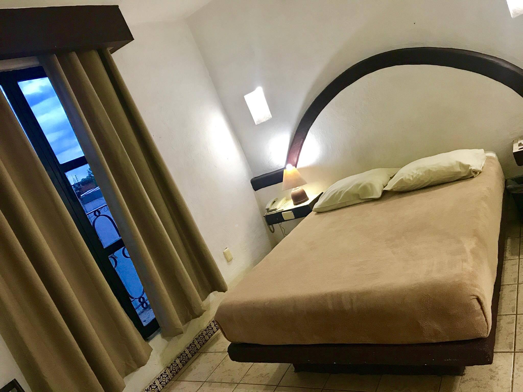 Hotel Plaza 莫雷利亚 外观 照片