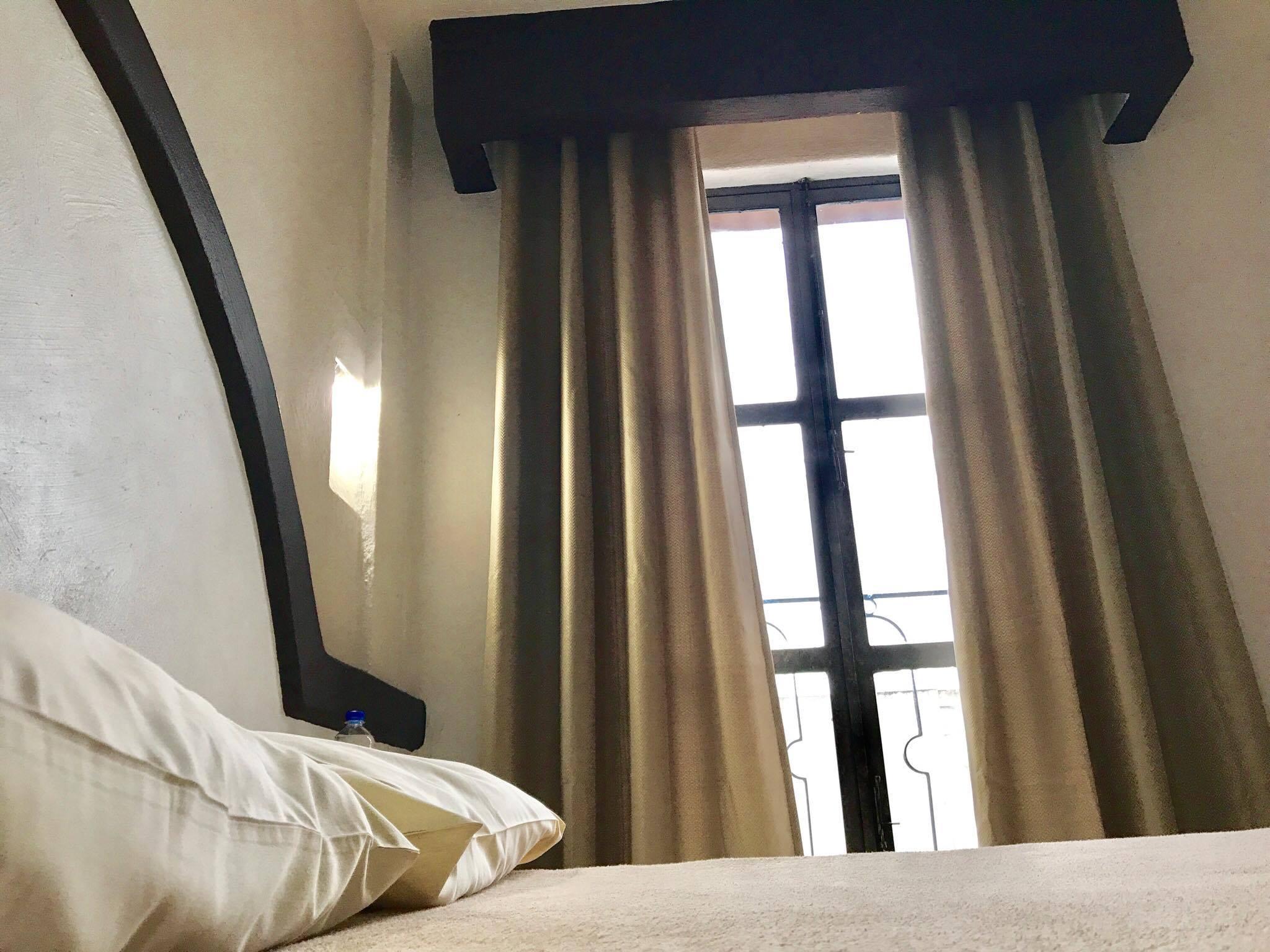 Hotel Plaza 莫雷利亚 外观 照片